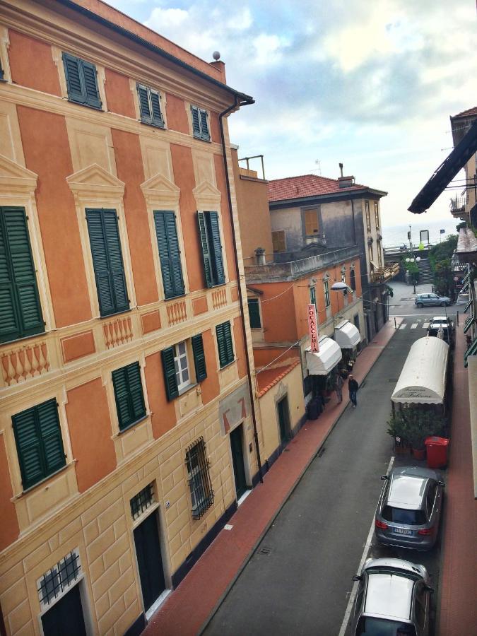 A Piedi Nudi - Colazione Inclusa Hotel Levanto Eksteriør billede