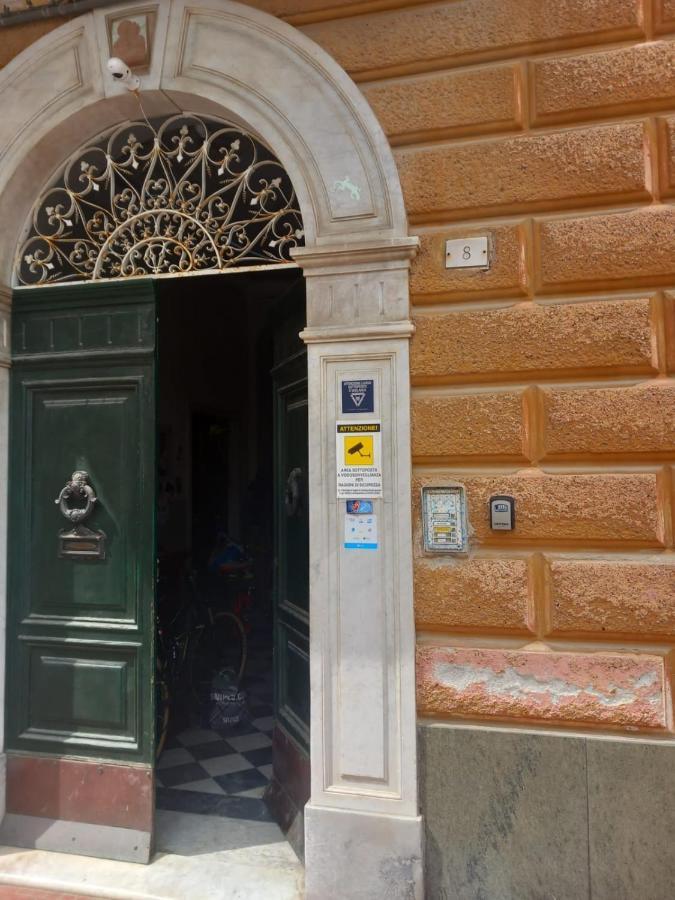 A Piedi Nudi - Colazione Inclusa Hotel Levanto Eksteriør billede